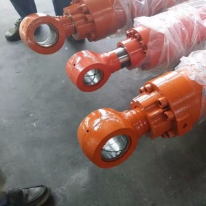 440-00191 Xô 440 - D512234 K1022643 Bùng Nổ Xi Lanh Máy Xúc Xi Lanh Thủy Lực - Product Image 6