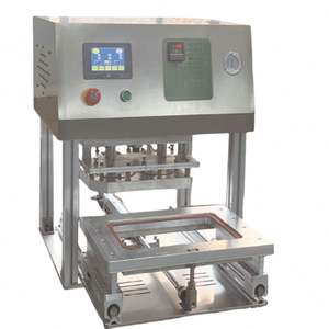 Machine de scellage de gobelets à bulles d'eau personnalisable haute efficacité pour cartons en papier, équipement de restaurant pour plastique - Product Image 5