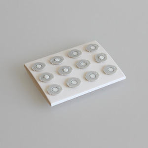 12 pièces filtre de réservoir d'eau Robot aspirateur pièces de rechange adaptées pour <span class=keywords><strong>Xiaomi</strong></span> <span class=keywords><strong>Roborock</strong></span> 1 <span class=keywords><strong>2</strong></span> 1S S5 S6 <span class=keywords><strong>S50</strong></span> S60 S55 S51 accessoires - Product Image 2