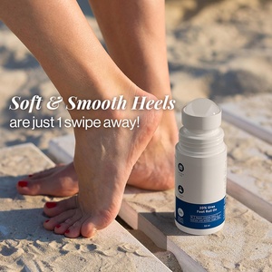 Nuevo Producto Transfronterizo: <span class=keywords><strong>Crema</strong></span> Líquida <span class=keywords><strong>Hidratante</strong></span> para Talones <span class=keywords><strong>con</strong></span> <span class=keywords><strong>20</strong></span>% de <span class=keywords><strong>Urea</strong></span>, Vitamina E y Aceite de Oliva, Personalización OEM - Product Image 1