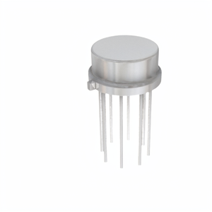 OPA128LM สายการผลิต IC Opamp Gp 1วงจร TO99 8ถึง99 8โลหะชิพช่อง - Product Image 1