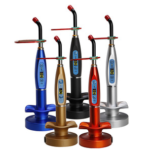 Vimel Neutral Dental <b>Light</b> Curing Machine Wm-202 Led Lamp Plastic Model For Teeth Whitening And Filling - Product Image 3