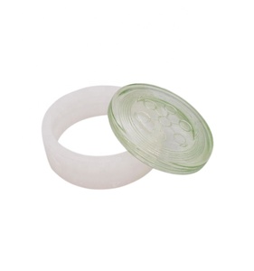Disco Bioenergético de Vidrio Unisex Alpha Spin Healthcare Quantum Scalar Bio Disque <span class=keywords><strong>con</strong></span> Alto Contenido de Iones Negativos, en Caja de Regalo, Precio de Fábrica - Product Image 4