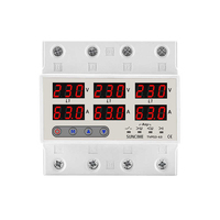 220v 230v 63A 100A régulateur de tension cc stabilisateur régulateur de tension générateur universel avr régulateur de tension
