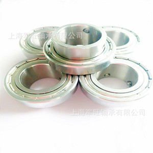 Rodamiento de ranura profunda no estándar de acero inoxidable SUR6904ZZ 20*37*18MM con aro interior elevado, disponible para venta al por mayor. - Product Image 4