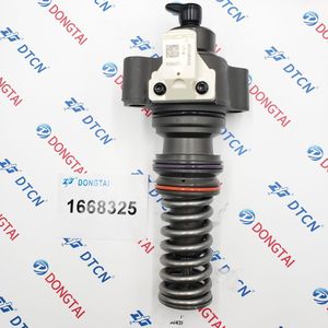 Unité pompe à carburant 1668325,1625753,21354576,BEBU5A00000 pour camion DAFCASE en stock - Product Image 2