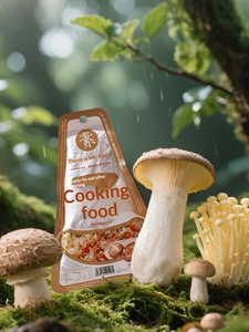 Sac isotherme de boulettes de riz instantanées et de riz mijoté pour la randonnée et l'alpinisme - Savoureuses, non chauffées, prêtes à consommer au micro-ondes - Product Image 5