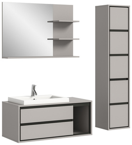 Design tedesco lavello lavello per bagno Set-X82C4B02 - Product Image 6