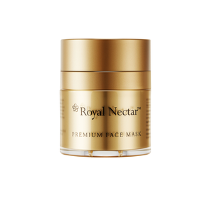Hot Selling Younger Radiant Glow Royal Nectar Premium Face Mask Contains Nectar Ease Skin Care For Women