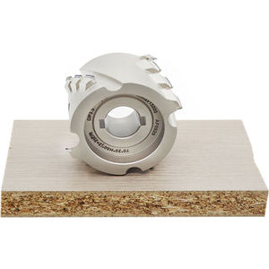 Woodworking Timber Carpentry MDF-Diamond <b>Cutter</b> Custom for CNC Controlled Machine PCD <b>Edge</b> Pre-Milling <b>Cutter</b> - Product Image 4