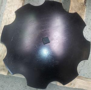 Disco de Grada <span class=keywords><strong>Borona</strong></span> con Borde Reforzado - Recubrimiento Antidesgaste y Maestro en Penetración de Suelos Rocosos - Product Image 3