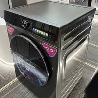 Nouvelle arrivée Lave-linge à chargement frontal avec écran tactile 7-12 kg avec lavage à la vapeur