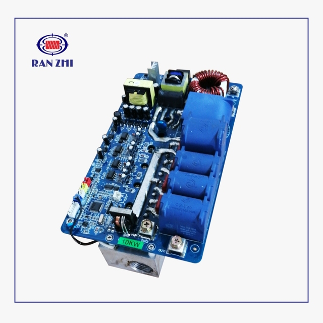 Water-cooled 5KW to 10KW IGBT Controller Drive Board for Water Heater