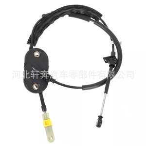 สายเคเบิลคันเร่ง 8L8Z-7E395-B 9L8P-7E395-AC สำหรับอะไหล่ทดแทนฟอร์ด - Product Image 4