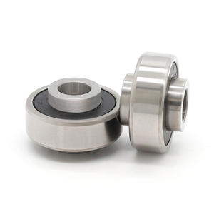 Rodamiento Especial 628RS No Estándar al por Mayor en Grandes Cantidades, Anillo Interior Sobresaliente para Ruedas de Equipaje, 8*24*14.8mm - Product Image 1