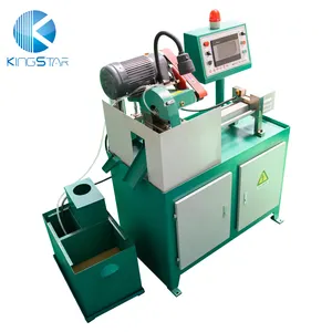 Fully Automatic Pipe Brass Copper Cutting Machine MC250CNC