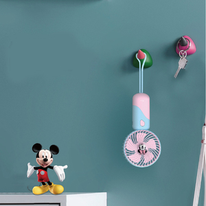 Ventilateur de dessin animé portatif moderne de refroidissement mignon <span class=keywords><strong>Mickey</strong></span> Usb Rechargeable - Product Image 4