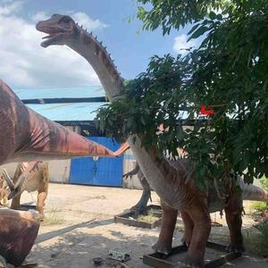 Parque de atracciones <span class=keywords><strong>dinosaurio</strong></span> <span class=keywords><strong>Diplodocus</strong></span> <span class=keywords><strong>dinosaurio</strong></span> modelo - Product Image 2