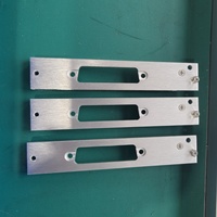 Pièces métalliques CNC RDEKONO, tournage, découpe et fraisage en acier inoxydable et aluminium, service d'usinage rapide de précision, panneau CNC