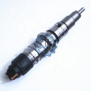 INJECTEUR À RAMPE COMMUNE EXCAVATEUR 0445120054 0,6 kg pour 504091504 2855491 PIÈCES DE MACHINES DE CONSTRUCTION - Product Image 4