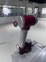 Robot collaboratif industriel JAKA Pro16 à 6 axes, haute protection, charge utile de 16 kg, portée du bras de 1713 mm, étanche IP68, 750 W, garantie 1 an