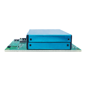 Módulo de Sensor Ambiental de 7 Parámetros PM2.5/PM10/CO2/HCHO/TVOC/Detección de Temperatura/Humedad, Bajo Consumo, Compacto, para Agricultura Inteligente - Product Image 1
