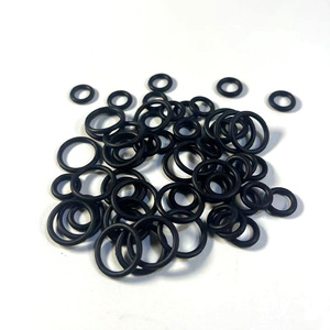 Junta tórica de goma 6677, diámetro interior de 30 mm, pieza estándar para sellado fijo, resistencia a la corrosión y al desgaste a alta temperatura - Product Image 1