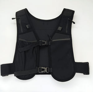 एलईडी रनिंग वेस्ट, फोन धारक और भंडारण, हल्के और टिकाऊ चलने वाले बैकपैक - Product Image 2