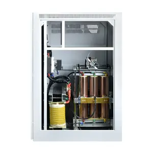 Nhà Máy Bán buôn chuyên nghiệp điện áp cao ổn định SBW-150KVA 3pha 220V 3P + G AVR - Product Image 1