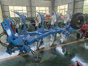 Equipo de labranza de 80-250hp con motor diésel, máquina de <span class=keywords><strong>arado</strong></span> de surcos para cultivo para uso agrícola, máquina de <span class=keywords><strong>arado</strong></span> de rejilla de vertedera para <span class=keywords><strong>parrilla</strong></span> - Product Image 5