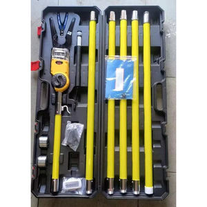 Attaches de câble optique automatiques de haute qualité, attaches de câble, liens de câble, crochet aérien, regroupement de câbles pour la suspension de fibres optiques - Product Image 1