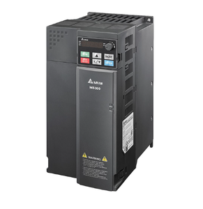 Contrôleur de vitesse de moteur industriel triphasé VFD370CH43S-21 30KW 460V 50HP 73A pour moteurs AC, compresseurs, souffleurs - Product Image 6
