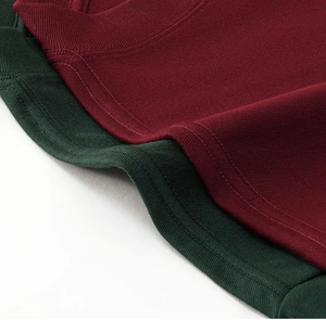 Camisetas Lisas al por Mayor T310700, 100% Algodón, 310 g/m², Manga Corta, Unisex - Product Image 4