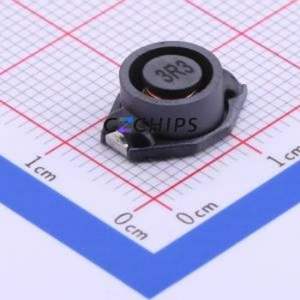 Inductor de Potencia SMTDRRI0804-3R3N SMD, 9.4x13mm (Inductancia: 3.3uH) (Precisión: 30%) (Corriente Nominal: 3.3A) - Product Image 1