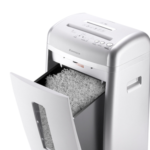 Déchiqueteuse de papier PS5 pour 6 feuilles de papier/CD/carte/clou/épingle - Product Image 5