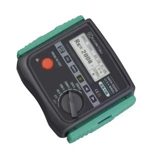 Probador de resistencia de tierra Probador de resistencia y resistividad de tierra 0.001 Ohm a 200 <span class=keywords><strong>K</strong></span> OhmTester Kyoritsu Kew 4106 - Product Image 4