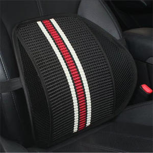 Coussins de siège de <span class=keywords><strong>voiture</strong></span> confortables et rafraîchissants pour l'été, vente en gros directe d'usine, expédition rapide, faible MOQ - Product Image 1