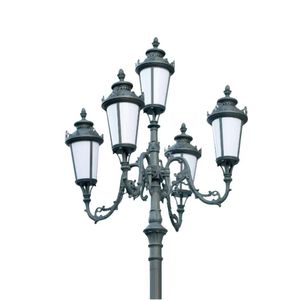 <span class=keywords><strong>Lampadaire</strong></span> de Jardin Classique en Aluminium IP65 Étanche pour Villa, Communauté, Parc et Aménagement Paysager - Vente en Gros - Product Image 1