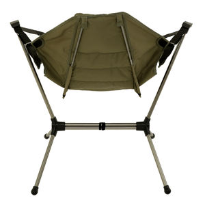 Freestyle Rocker hamak kamp alüminyum sandalye katlanır açık kamp sallanan sandalye kamp Recliner sallanan sandalye - Product Image 5