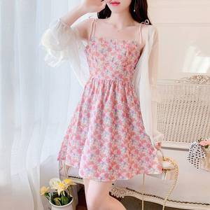 Vêtements d'occasion Jerry Hot, Vêtements d'été sexy, Vêtements décontractés pour femmes, Vêtements en stock, Robes, T-shirts et Maillots de bain neufs assortis - Product Image 6