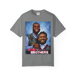Camiseta de Will Anderson Jr. y Danielle Hunter Step Brothers - Product Image 3
