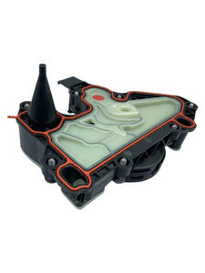 EA888 GEN 3 エンジン クランクケース換気バルブ オイルセパレーター PCVバルブ アウディ VW用 06K103495BS 06K103495BT 06K103495AM - Product Image 3