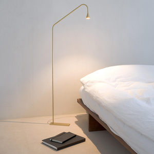 Design moderno semplice camera da letto <span class=keywords><strong>lampada</strong></span> a LED da <span class=keywords><strong>parete</strong></span> con <span class=keywords><strong>braccio</strong></span> lungo regolabile per la lettura del comodino nelle camere d'albergo - Product Image 2