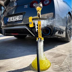 Хит продаж, алюминиевый кальян - Product Image 4