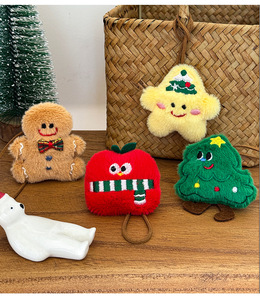 Custom <strong>Christmas</strong> <strong>Plush</strong> CE CPC Charm Festive <strong>Christmas</strong> Gifts <strong>Christmas</strong> Character Decorations Backpack <strong>Christmas</strong> Decoration - Product Image 2
