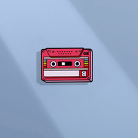 Pin Enamel Logo Band Rock Baru, Lencana Album Musik, Bros Band Pop, Perhiasan, Hadiah, Aksesoris Pakaian, Grosir untuk Penggemar dan Teman