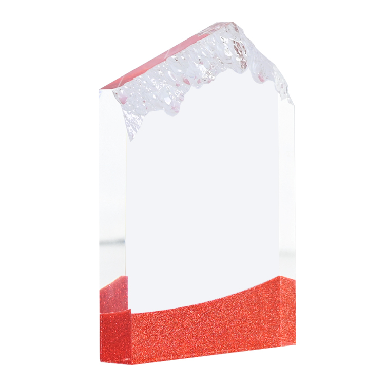 Transparente+Rojo