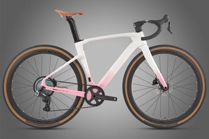 Vélo de route en fibre de carbone RIV ETap AXS 12 vitesses avec freins à disque hydrauliques et pédales ordinaires, idéal pour la ville et le tourisme – Offre Spéciale - Product Image 2