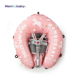 Mambobaby Juguetes Acuáticos de Verano Personalizados al por Mayor, Flotador Autoinflable para Bebés de 3 a 24 <span class=keywords><strong>Meses</strong></span>, <span class=keywords><strong>Piscina</strong></span> Flotante para Bebés - Product Image 4