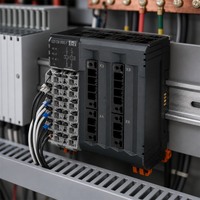 B&R X20CM Serisi 3 Akım Girişi 1 A 5 A ve Röle Çıkışlı Enerji Ölçüm ve Senkronizasyon Modülü Toptan Satış